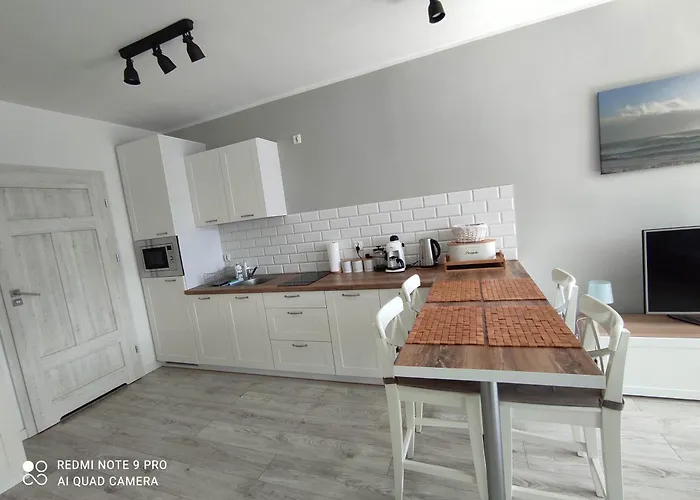 Apartament Przy Latarni