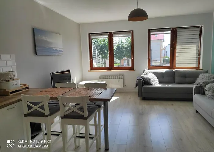 Apartament Przy Latarni