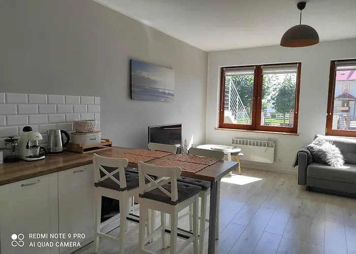Apartament Przy Latarni