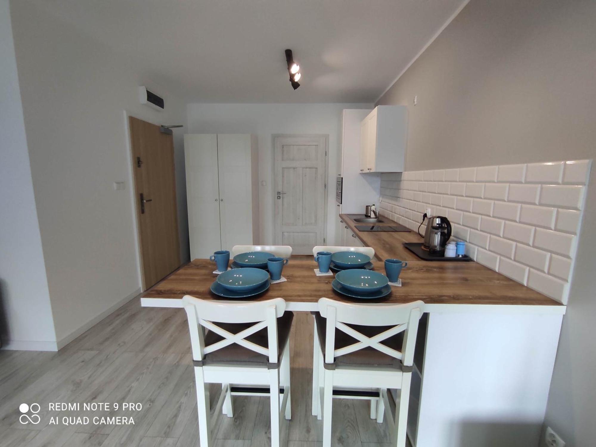 Apartment Apartament Przy Latarni *