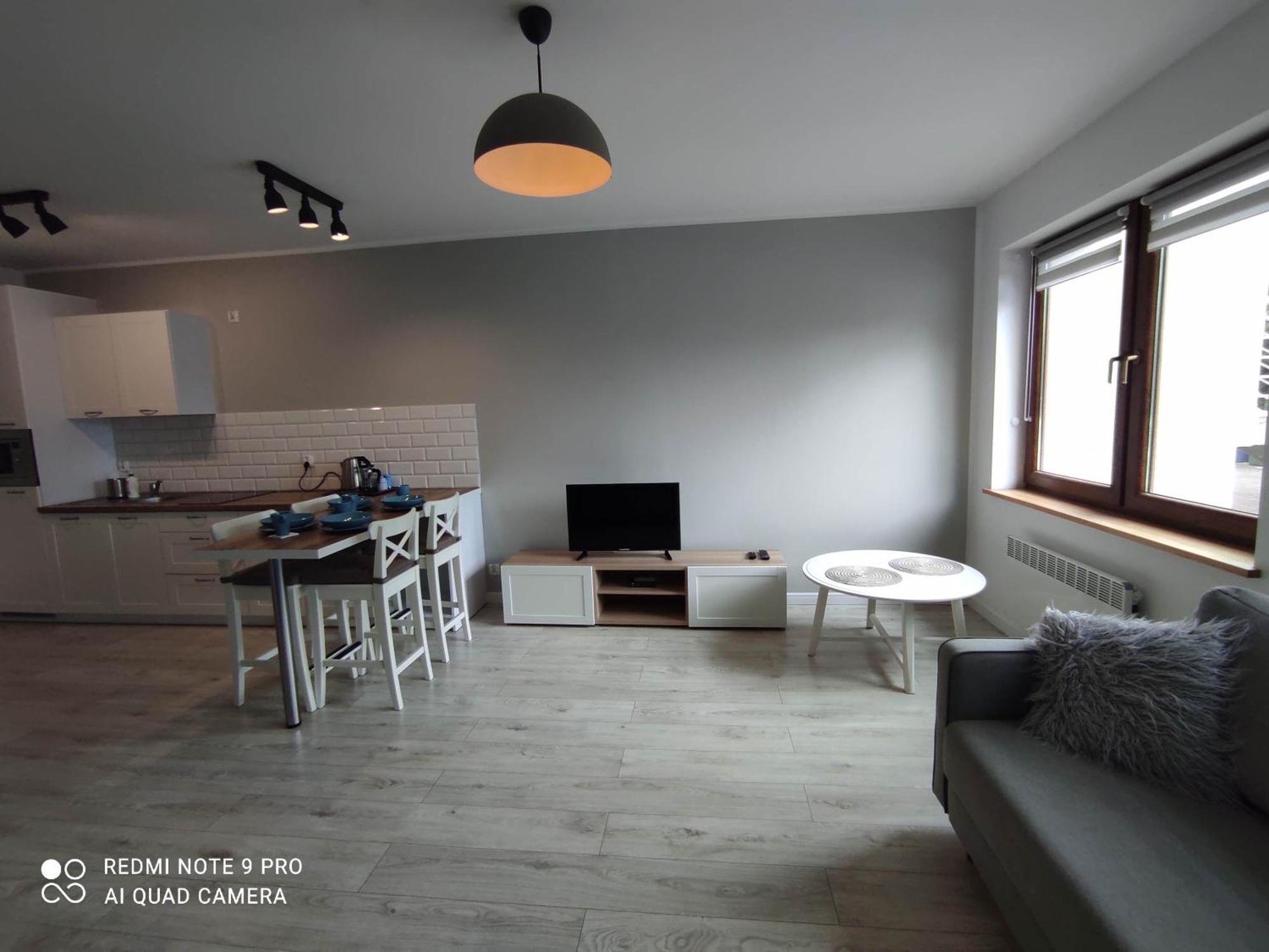 Apartament Przy Latarni * Krynica Morska