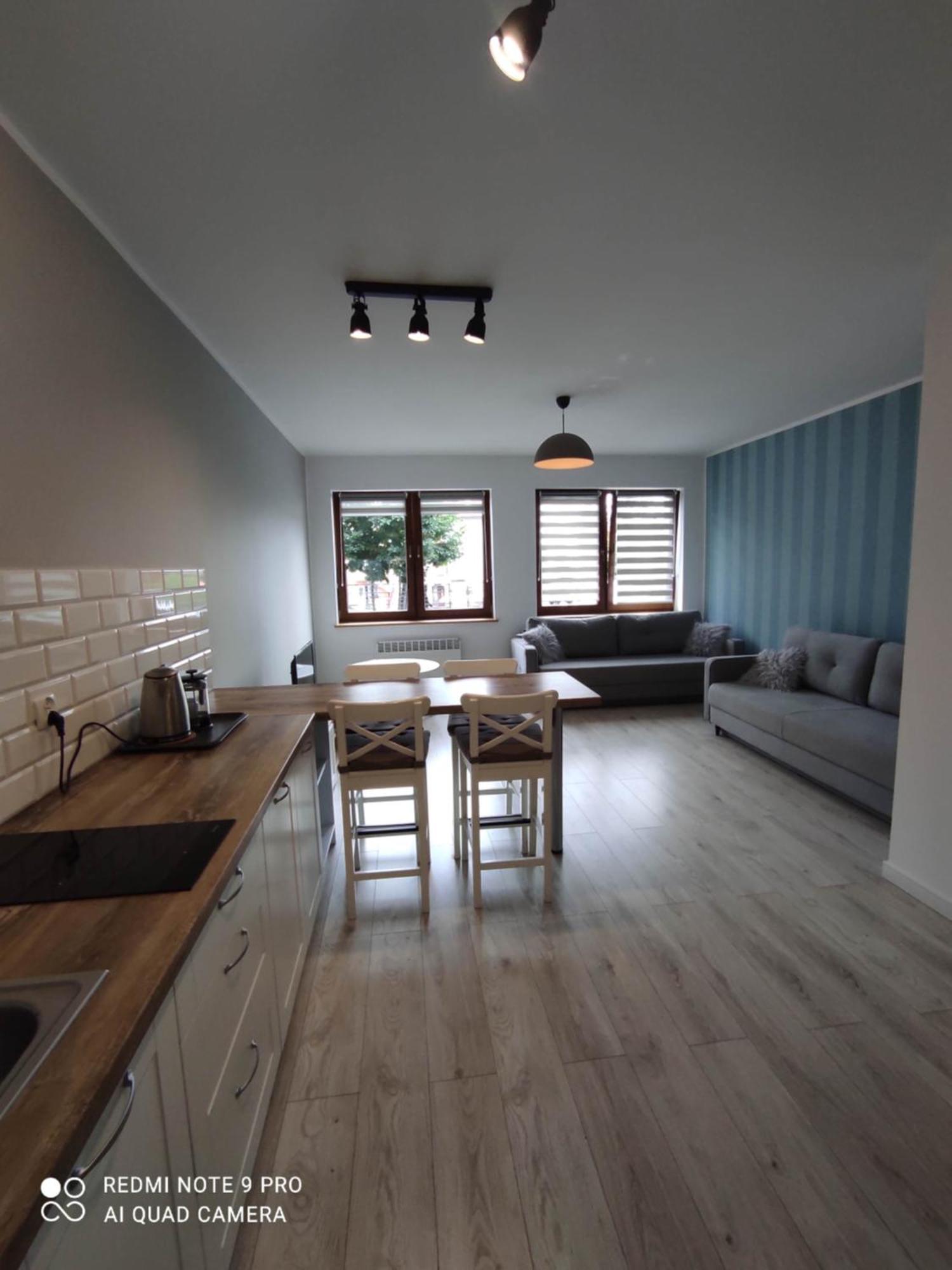 Apartament Przy Latarni Apartment Krynica Morska