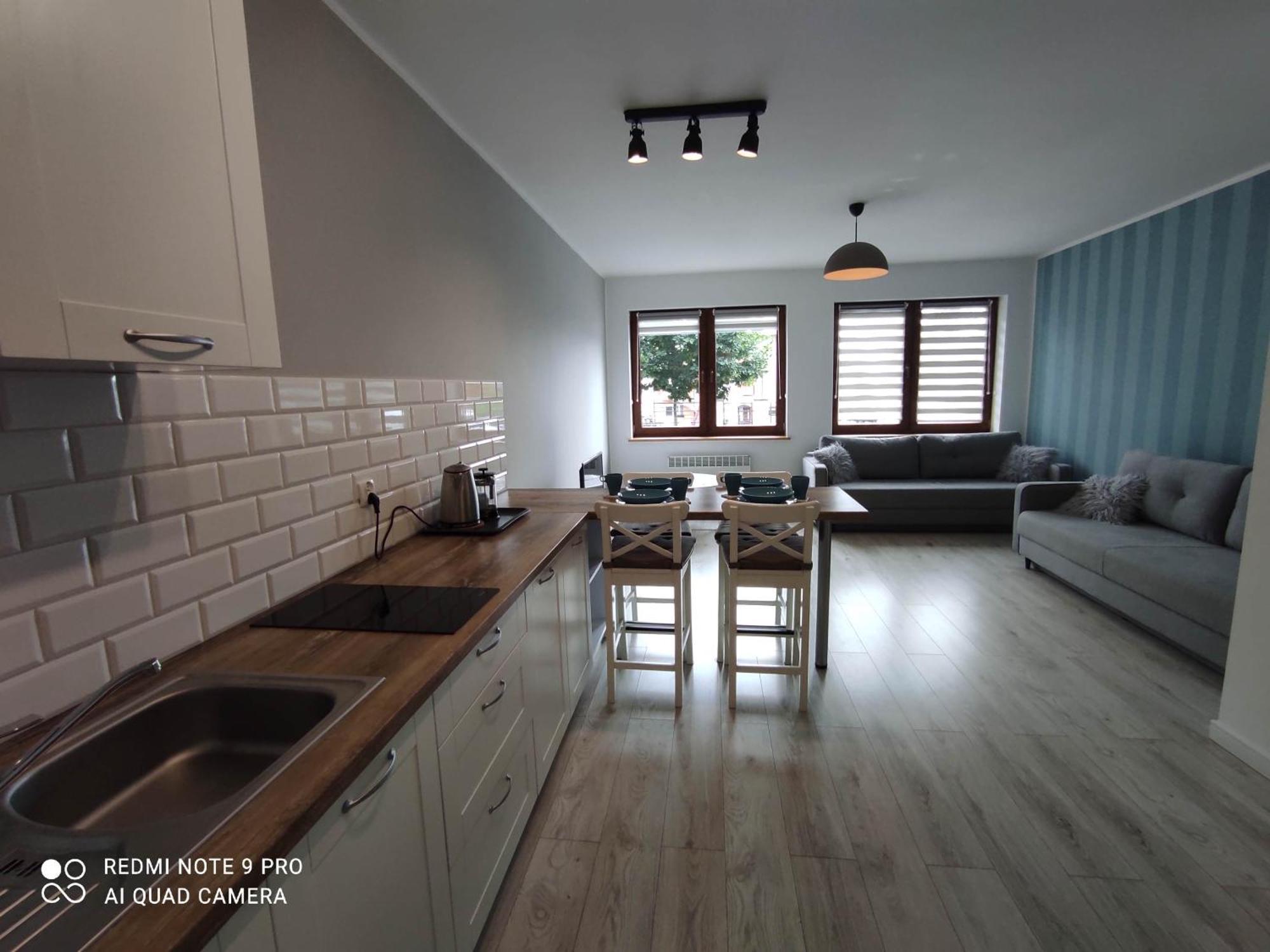 Apartment Apartament Przy Latarni