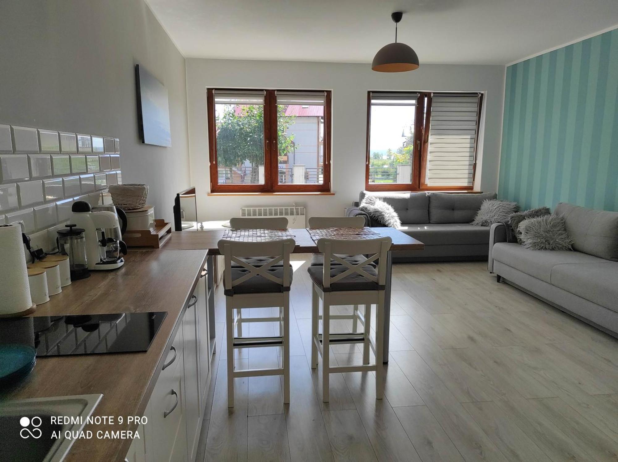 Apartment Apartament Przy Latarni Krynica Morska
