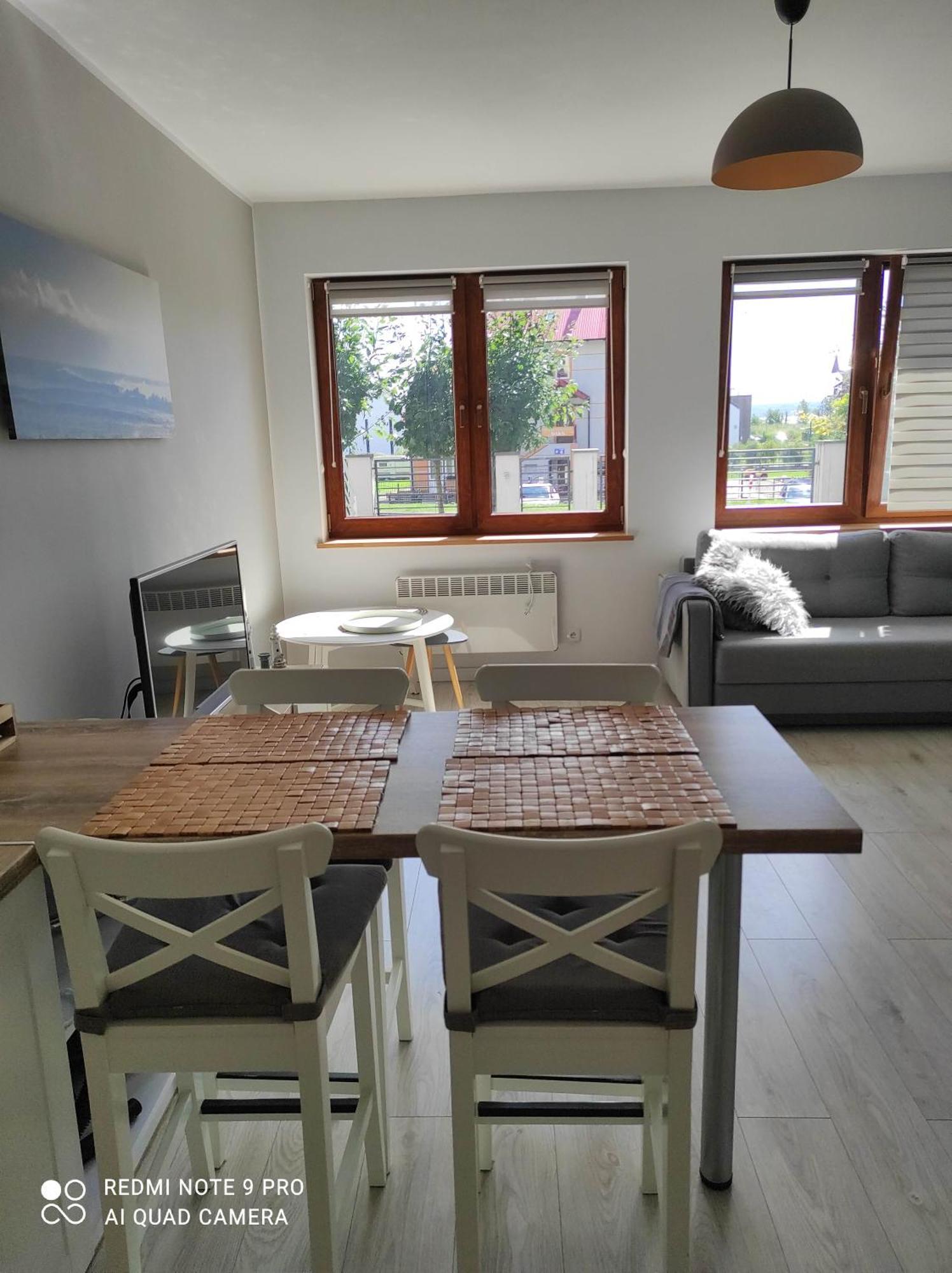 Apartament Przy Latarni * Krynica Morska