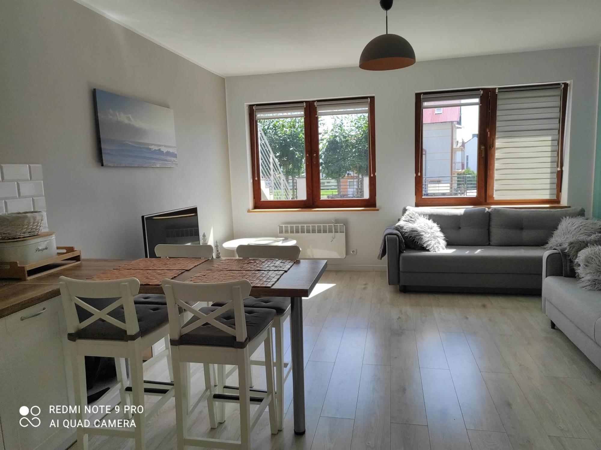 Apartament Przy Latarni Apartment