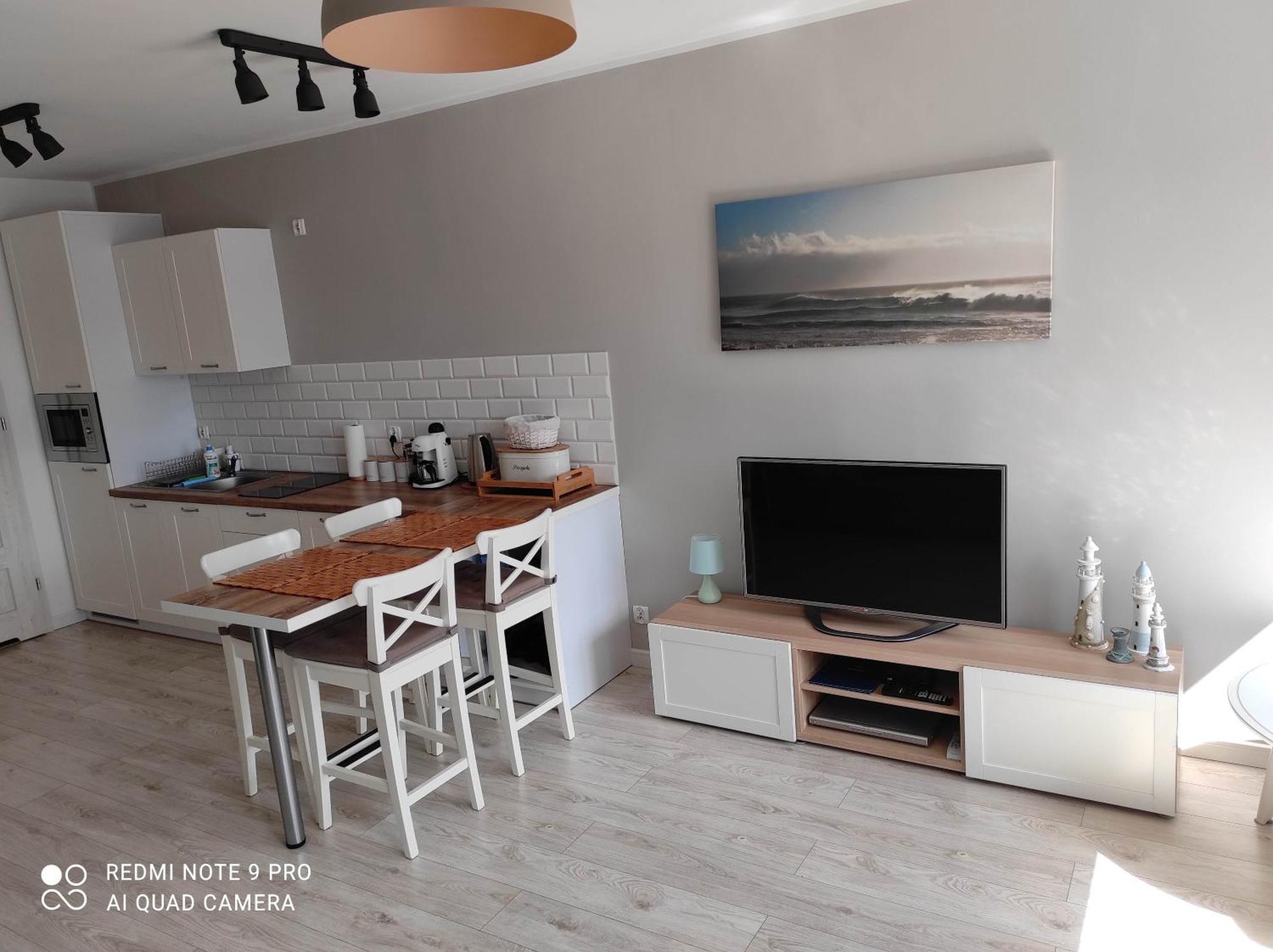 Apartment Apartament Przy Latarni